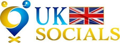 UK Socials site logo