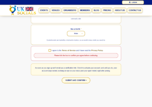 Example Online Format Live