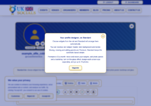 Example Unlimited Capacity Publish