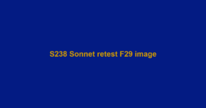 S238 Sonnet retest: FX-HOST (similar events control)